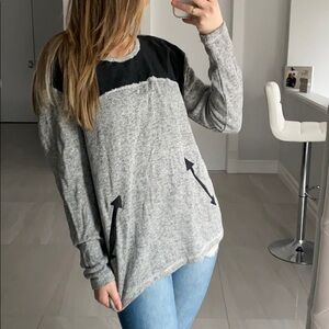Arrow Sweater